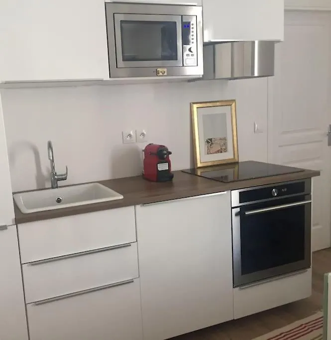 Apartment Queen Suite - Appartment Paris -