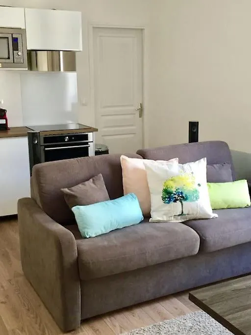 Queen Suite - Appartment Paris -