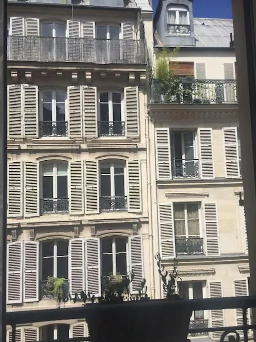 Apartment Queen Suite - Appartment Paris -