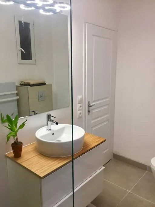 Apartment Queen Suite - Appartment Paris - France