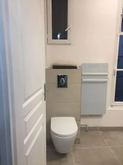 Apartment Queen Suite - Appartment Paris -