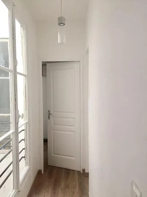 Queen Suite - Appartment Paris -