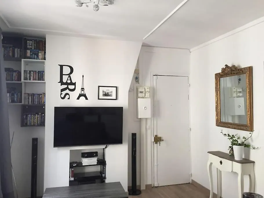 Apartment Queen Suite - Appartment Paris -