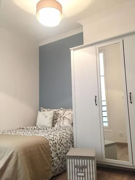 Queen Suite - Appartment Paris - France