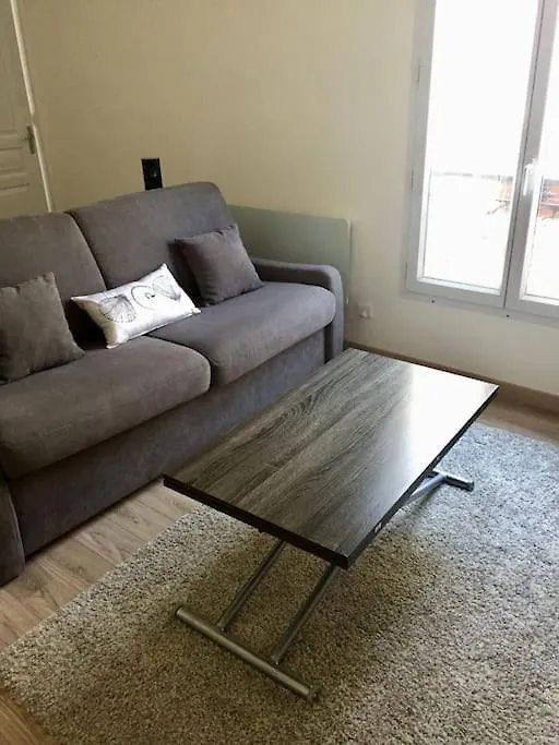 Queen Suite - Appartment Paris - France