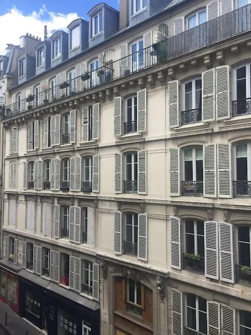 Apartment Queen Suite - Appartment Paris - France